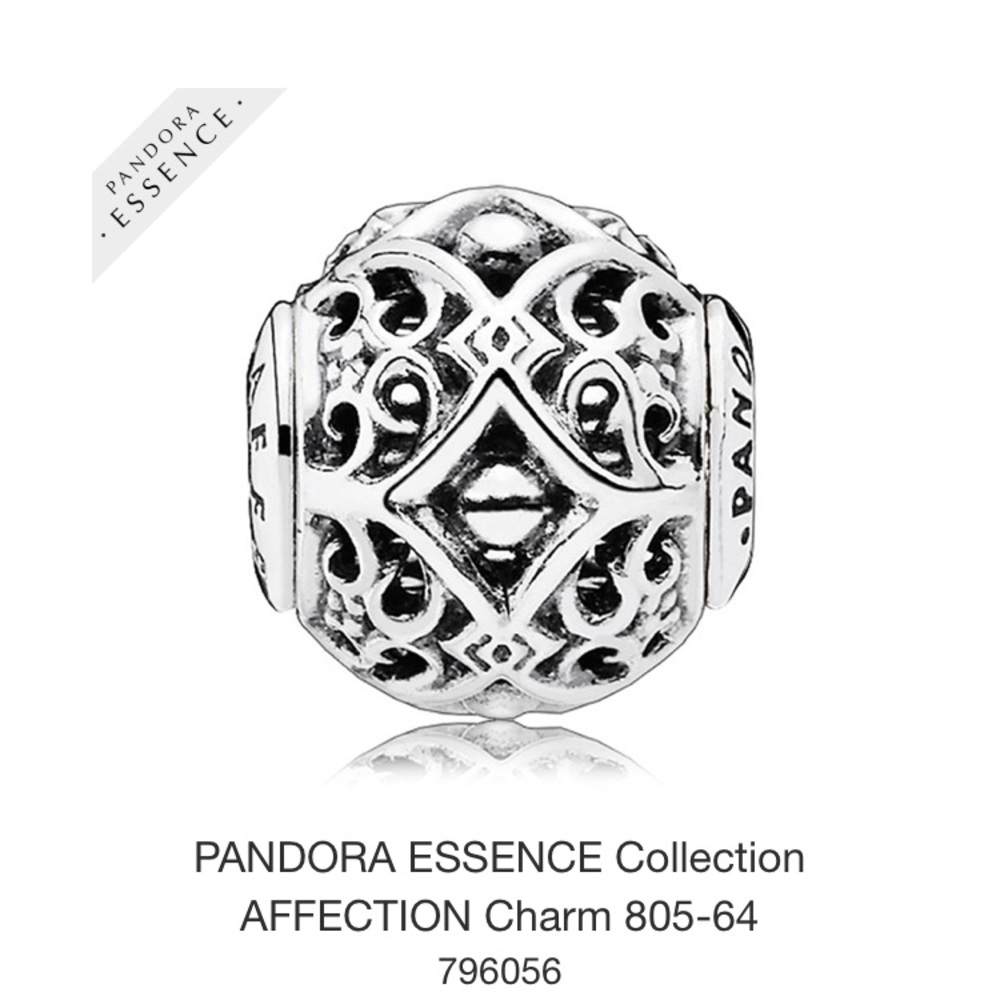 Pandora Essence Affection Charm